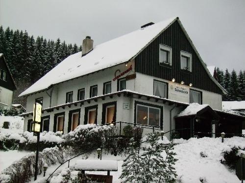 Pension Sonneneck Kamschlacken 외부 사진
