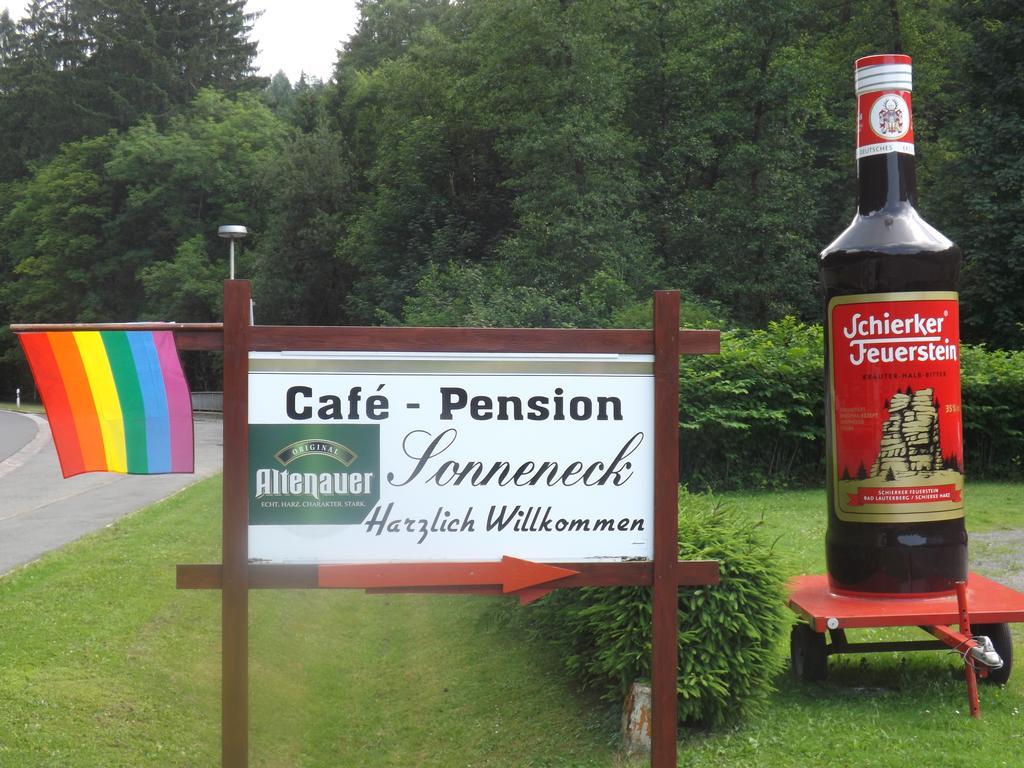 Pension Sonneneck Kamschlacken 외부 사진